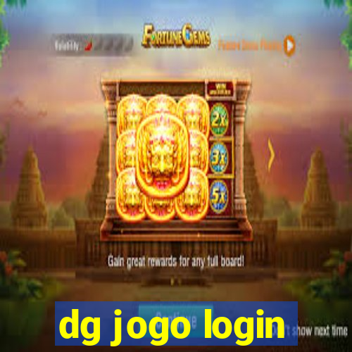 dg jogo login